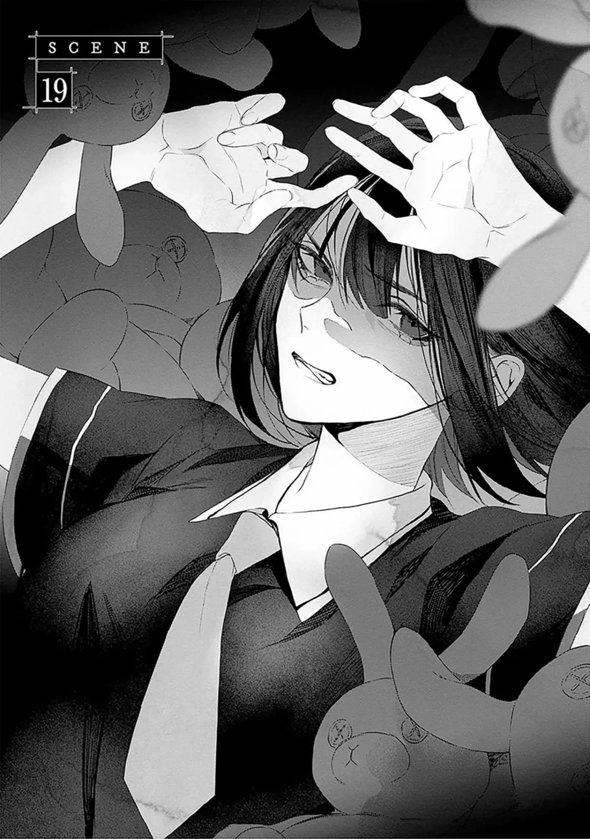 Mr. Blue Chapter 19 page 3 - 