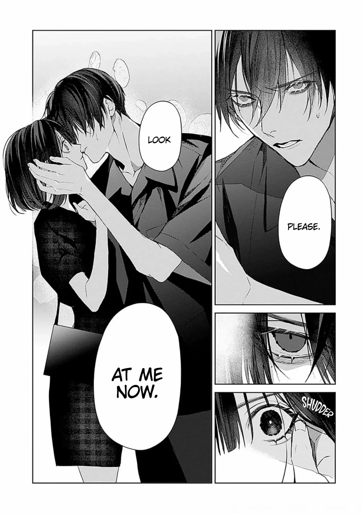 Mr. Blue Chapter 19 page 21 - 