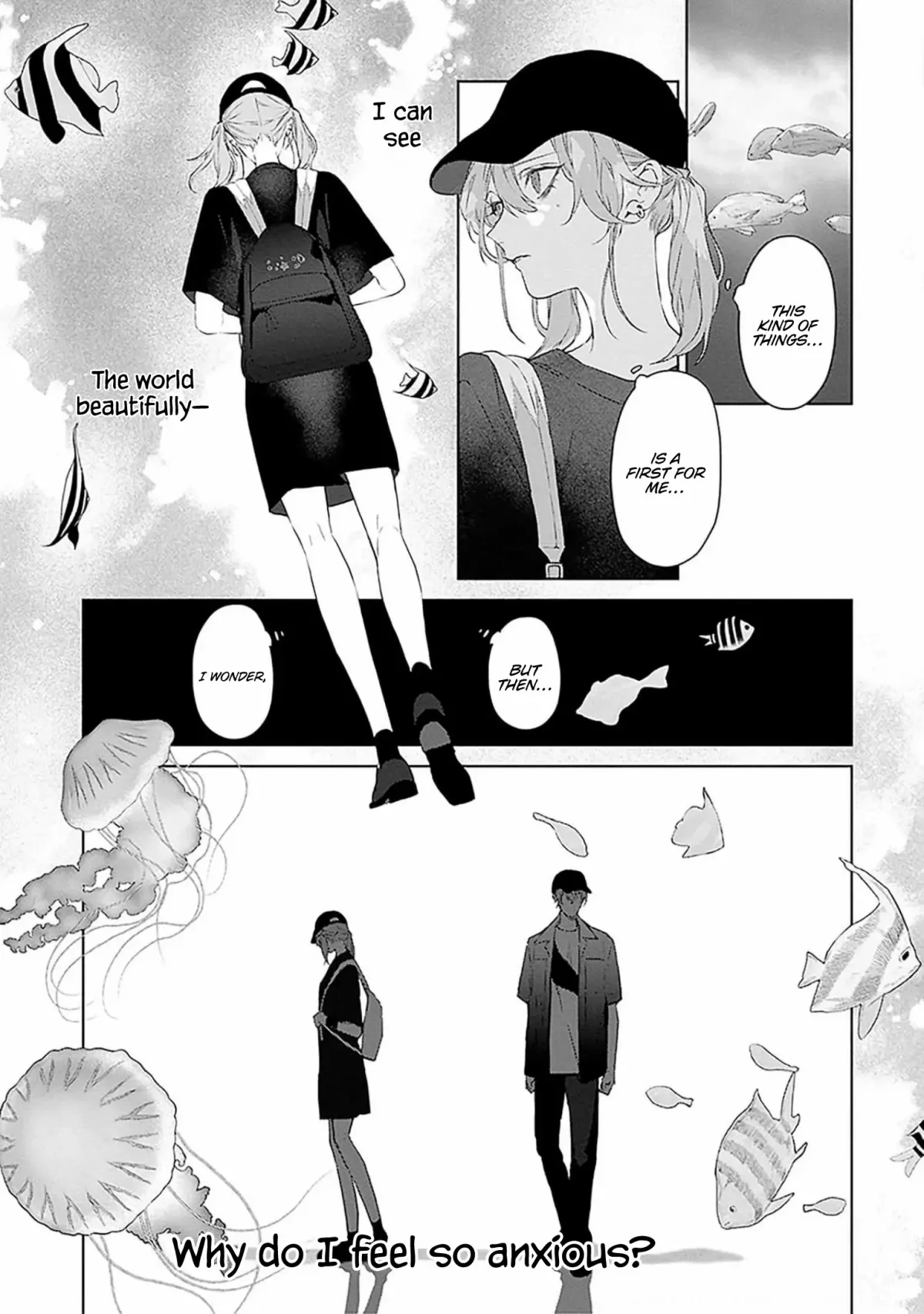 Mr. Blue Chapter 19 page 23 - 
