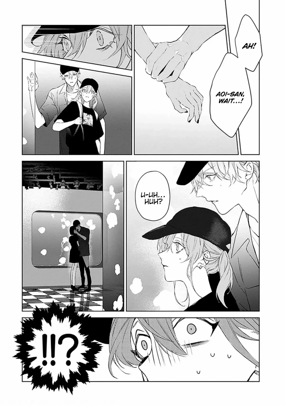 Mr. Blue Chapter 19 page 24 - 