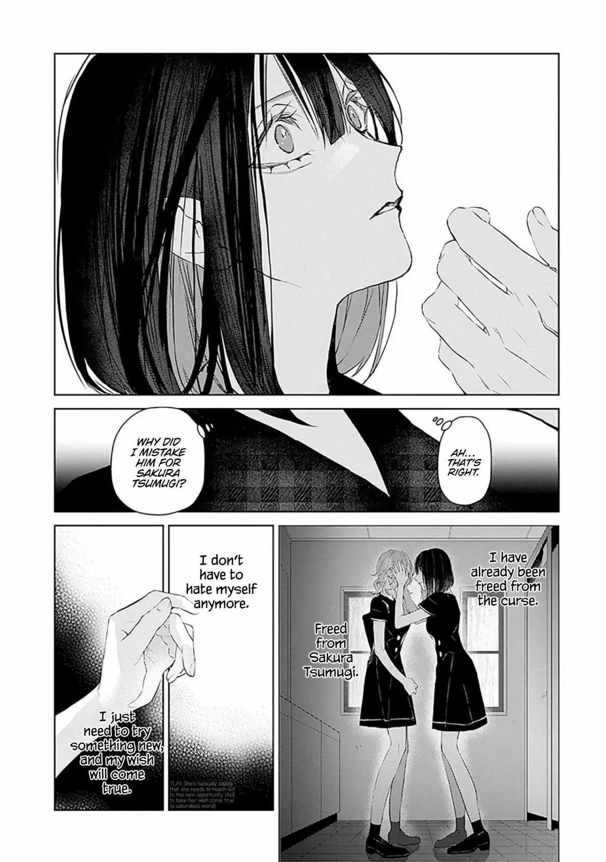 Mr. Blue Chapter 19 page 25 - 