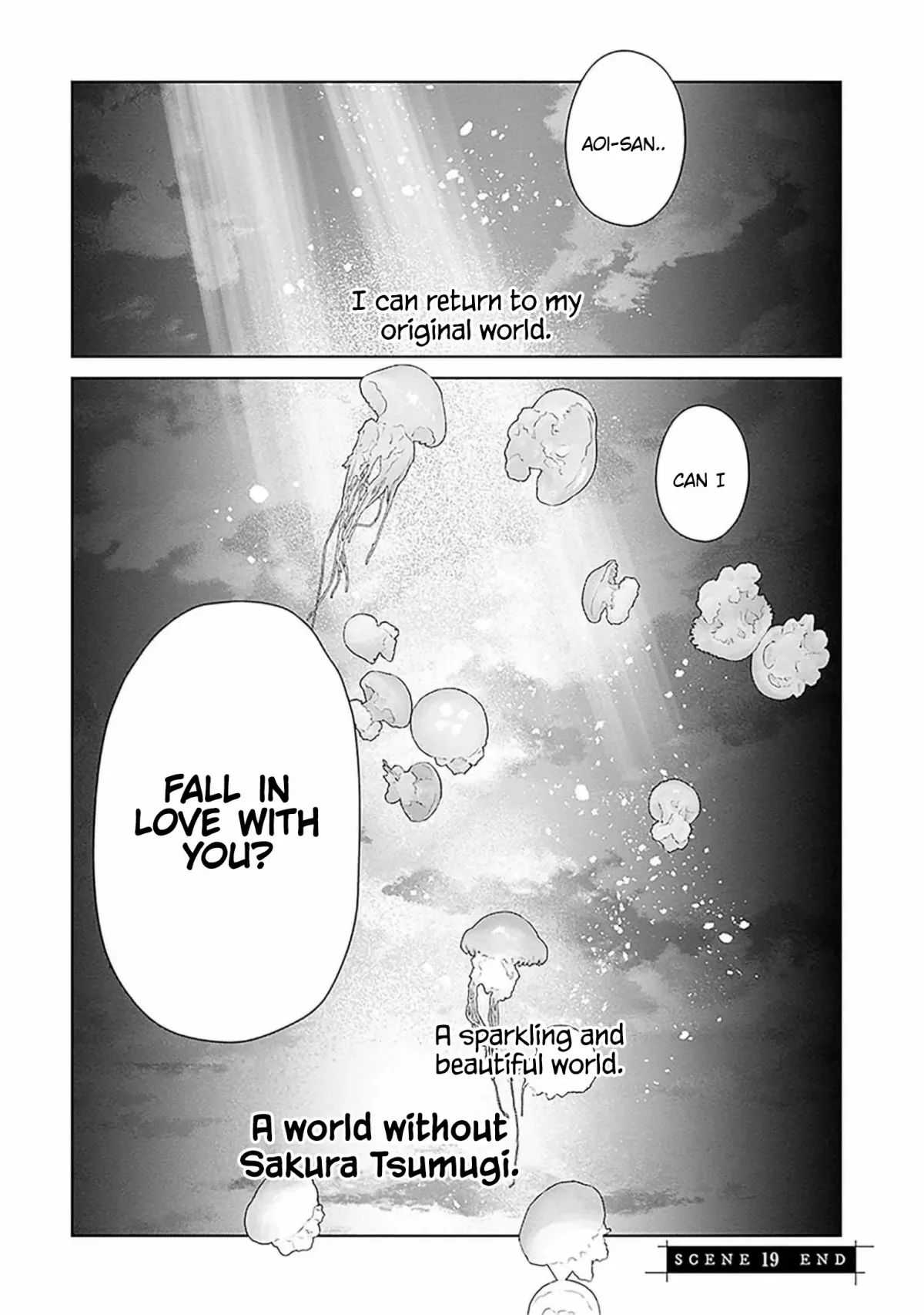 Mr. Blue Chapter 19 page 26 - 