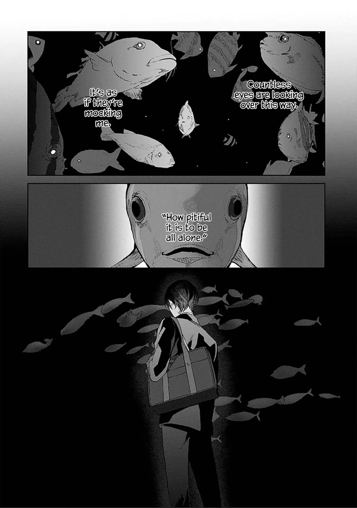 Mr. Blue Chapter 19 page 4 - 