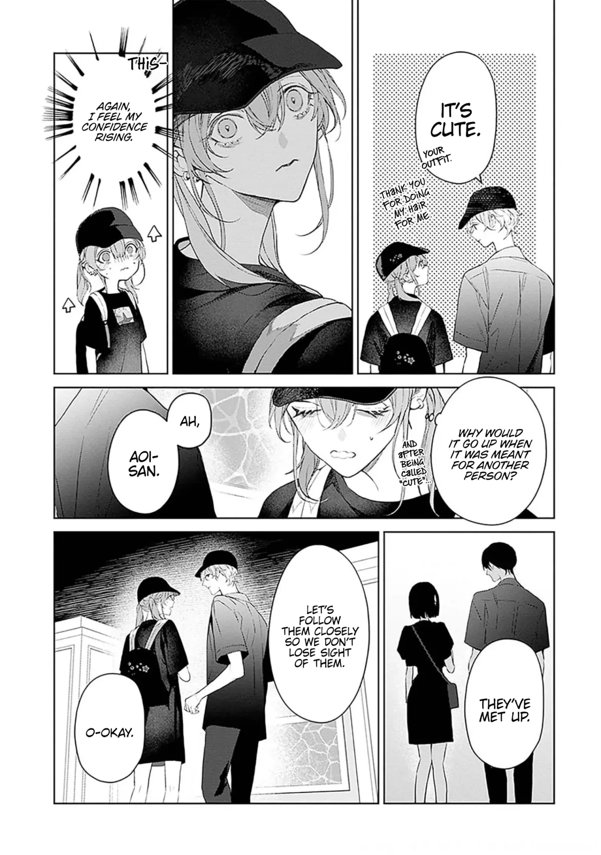 Mr. Blue Chapter 19 page 7 - 