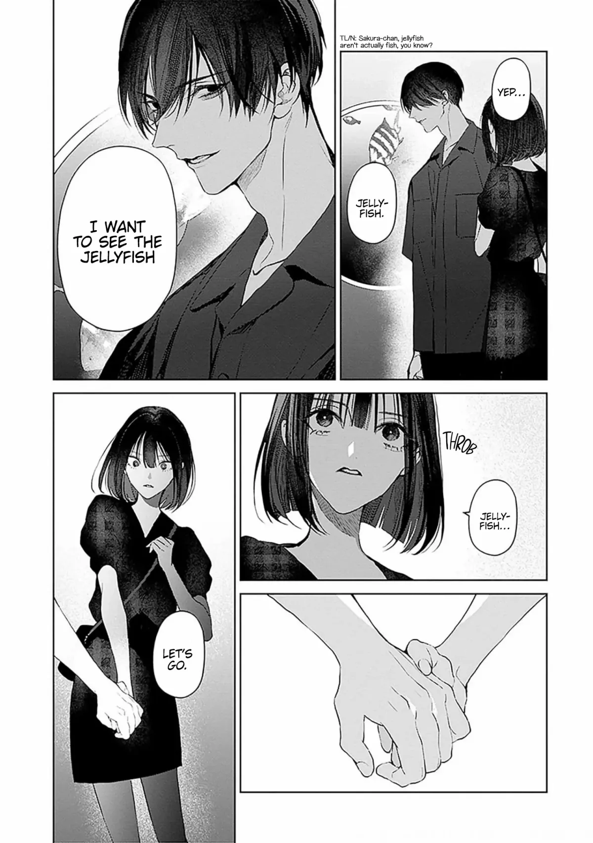 Mr. Blue Chapter 19 page 9 - 