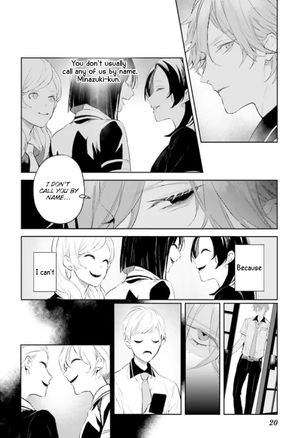 Mr. Blue Chapter 2 page 11 - 