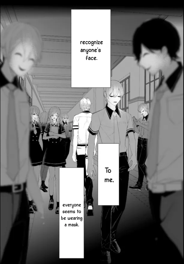 Mr. Blue Chapter 2 page 12 - 