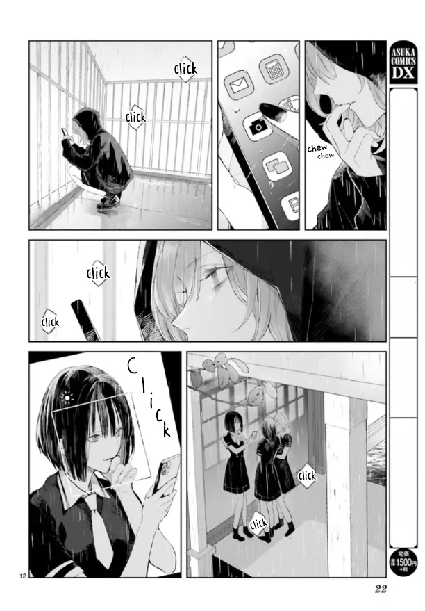 Mr. Blue Chapter 2 page 13 - 