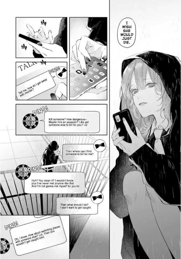 Mr. Blue Chapter 2 page 14 - 