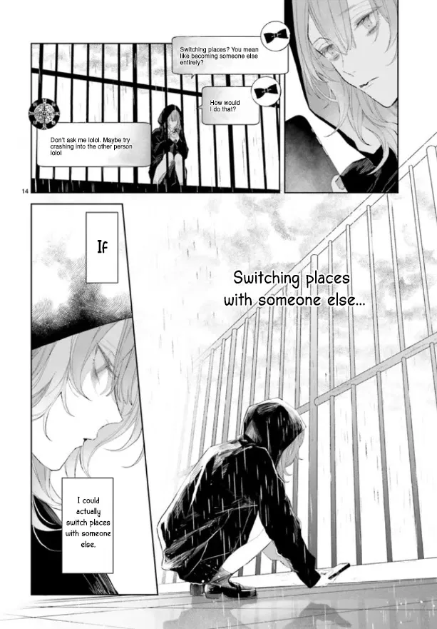 Mr. Blue Chapter 2 page 15 - 