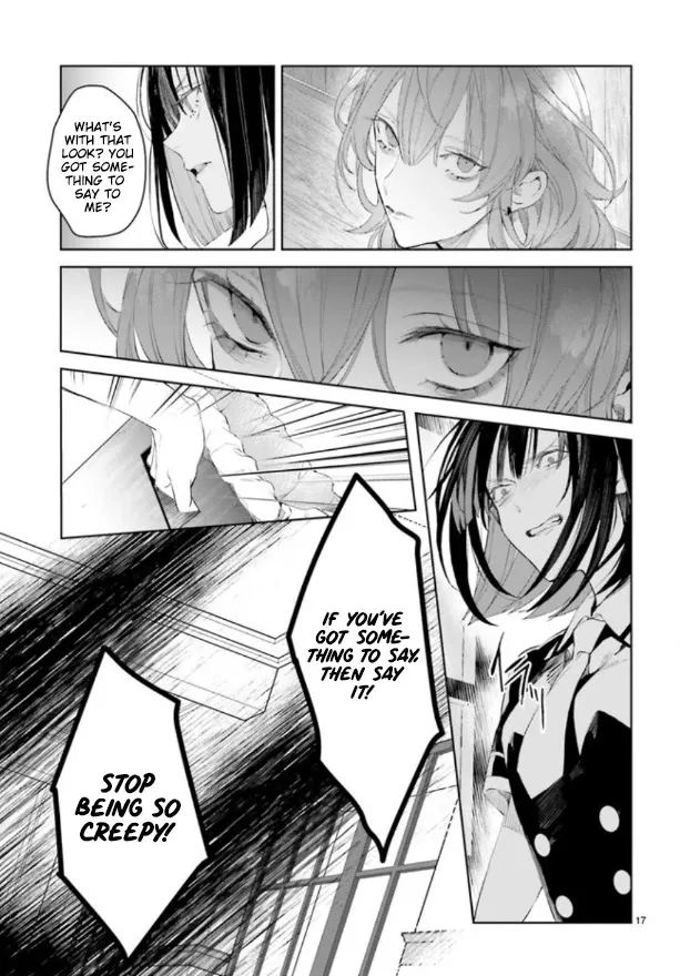 Mr. Blue Chapter 2 page 18 - 