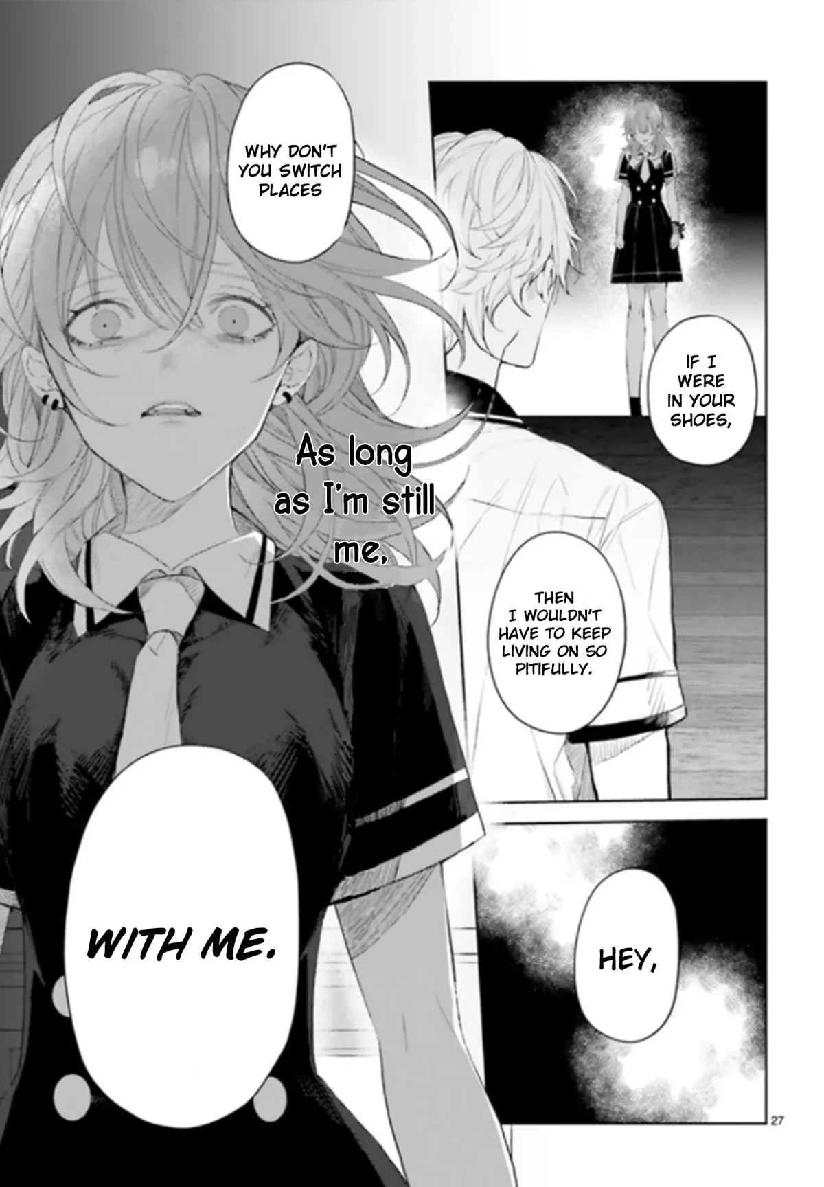 Mr. Blue Chapter 2 page 28 - 