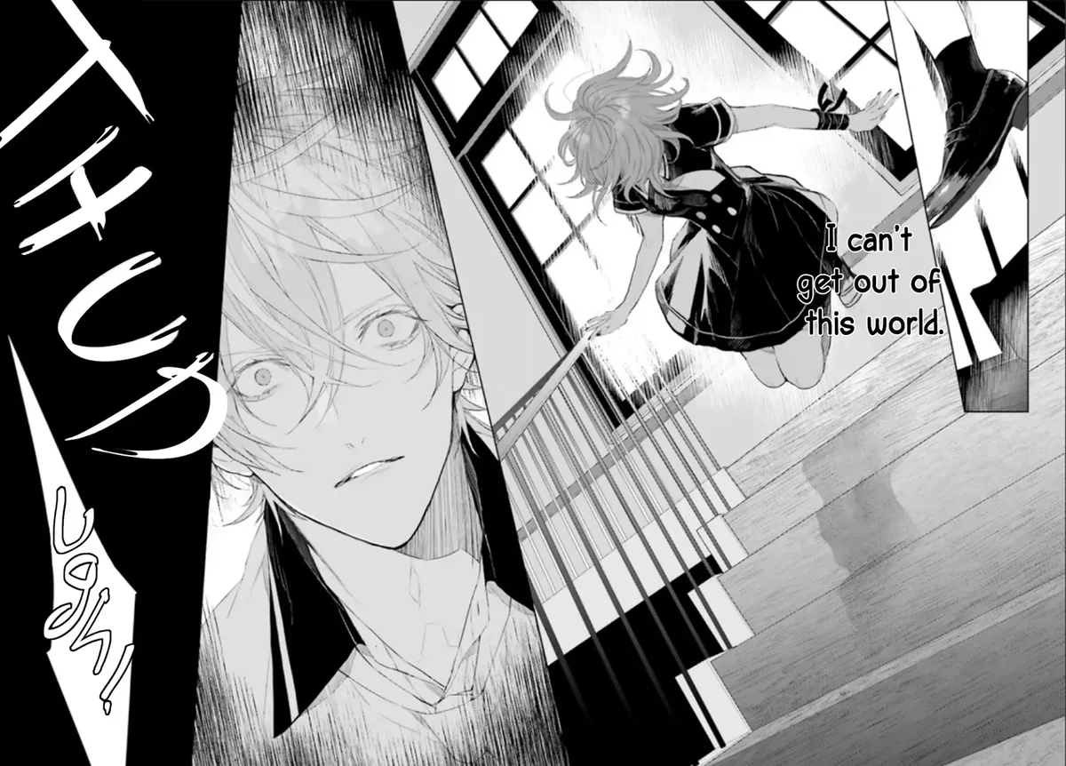 Mr. Blue Chapter 2 page 29 - 