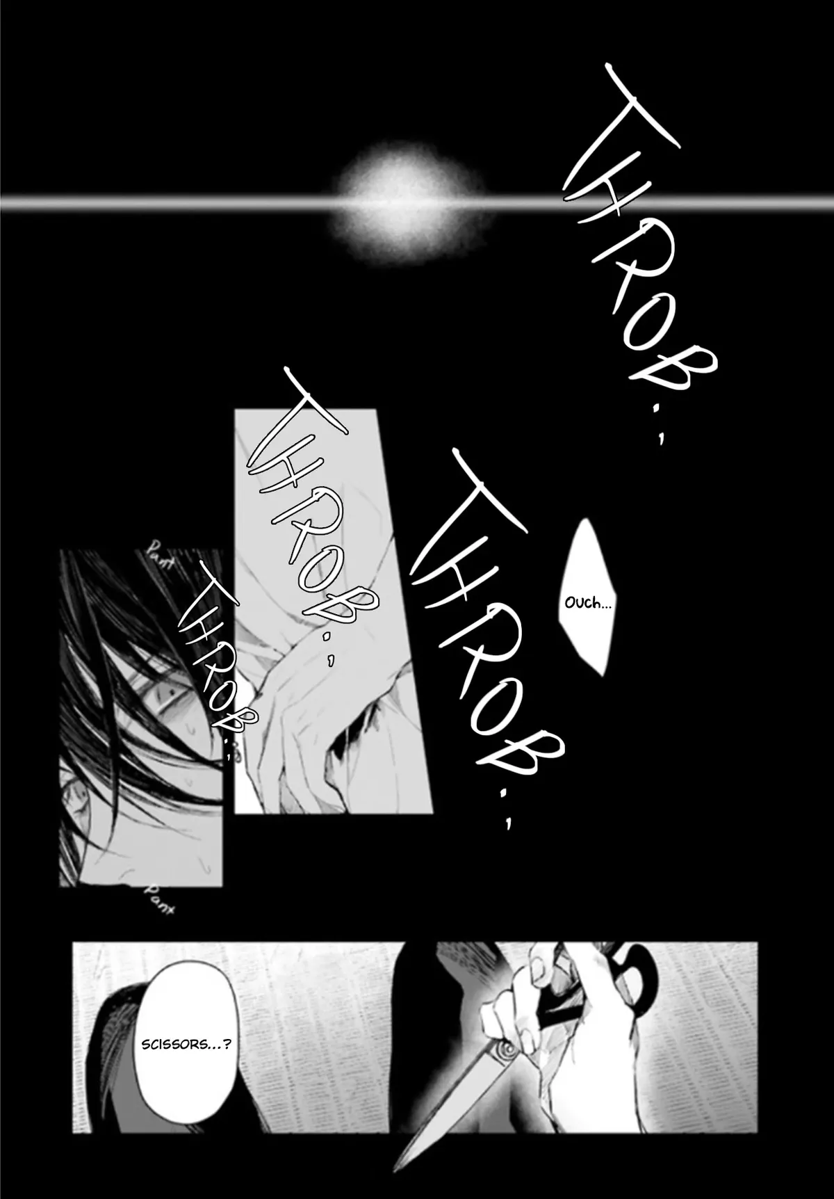 Mr. Blue Chapter 2 page 30 - 