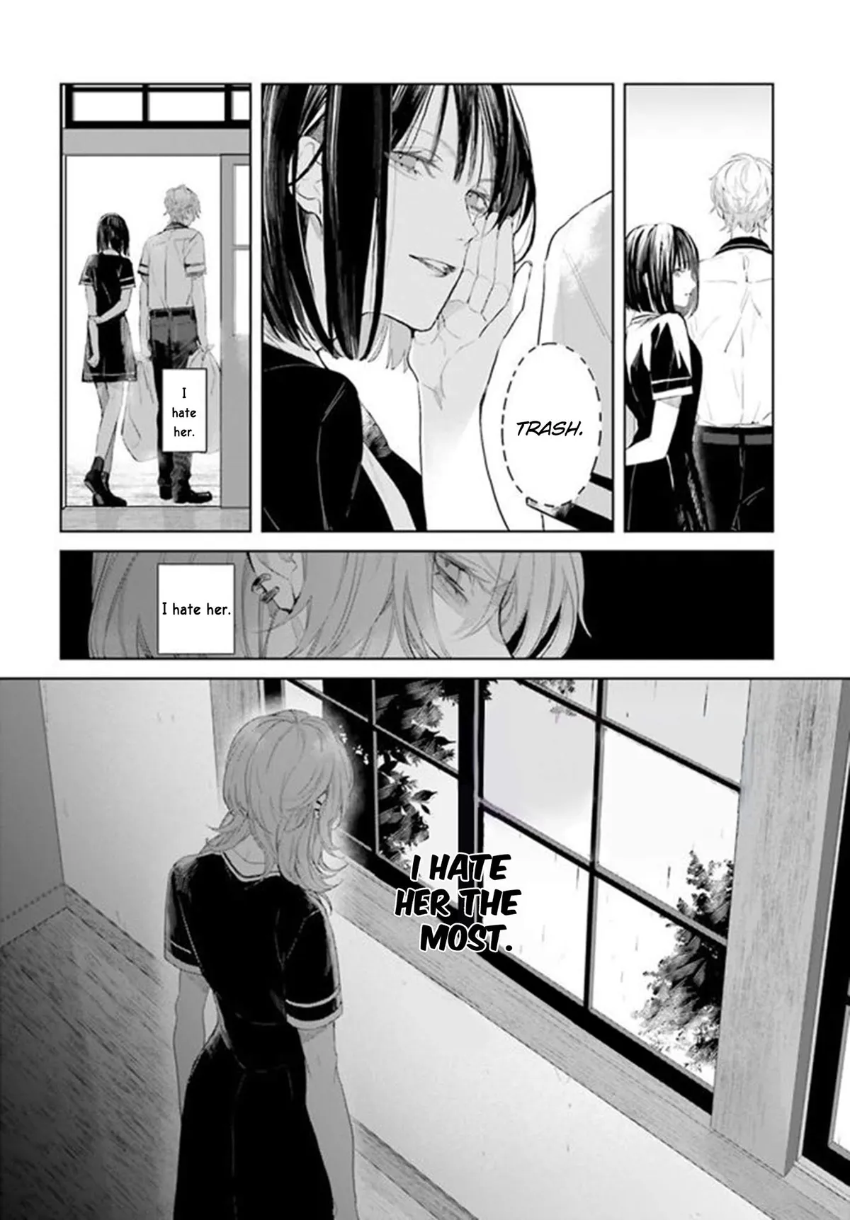 Mr. Blue Chapter 2 page 7 - 