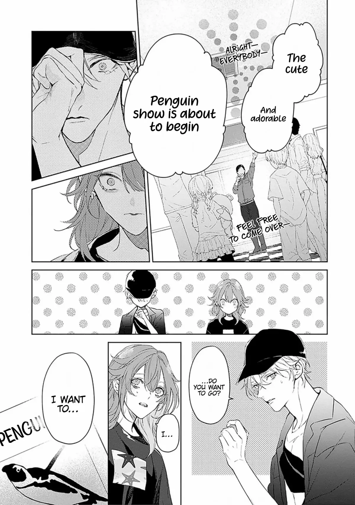 Mr. Blue Chapter 20 page 19 - 
