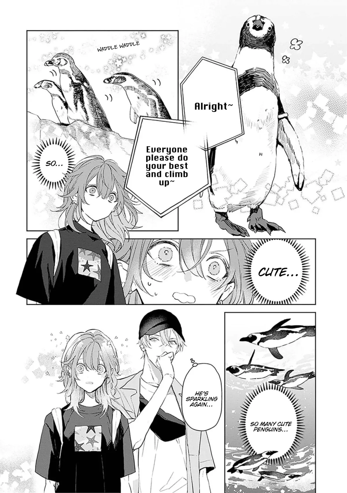 Mr. Blue Chapter 20 page 20 - 