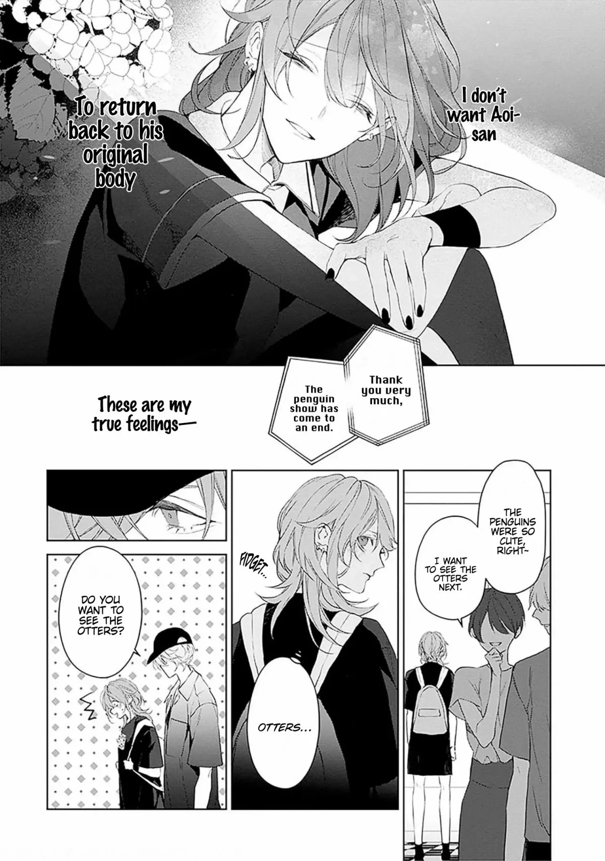 Mr. Blue Chapter 20 page 22 - 