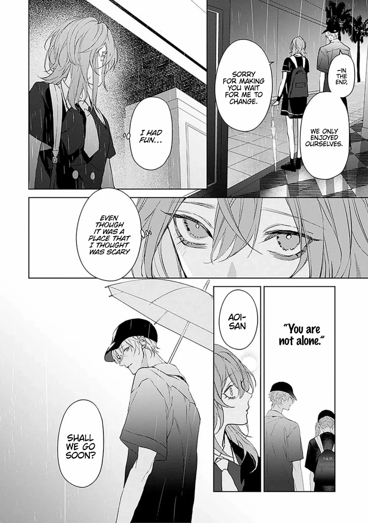 Mr. Blue Chapter 20 page 24 - 