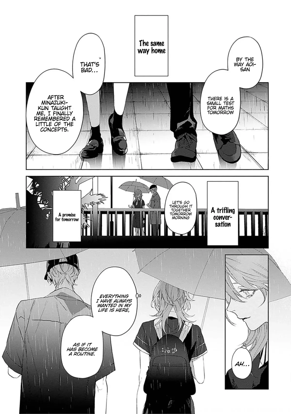 Mr. Blue Chapter 20 page 25 - 