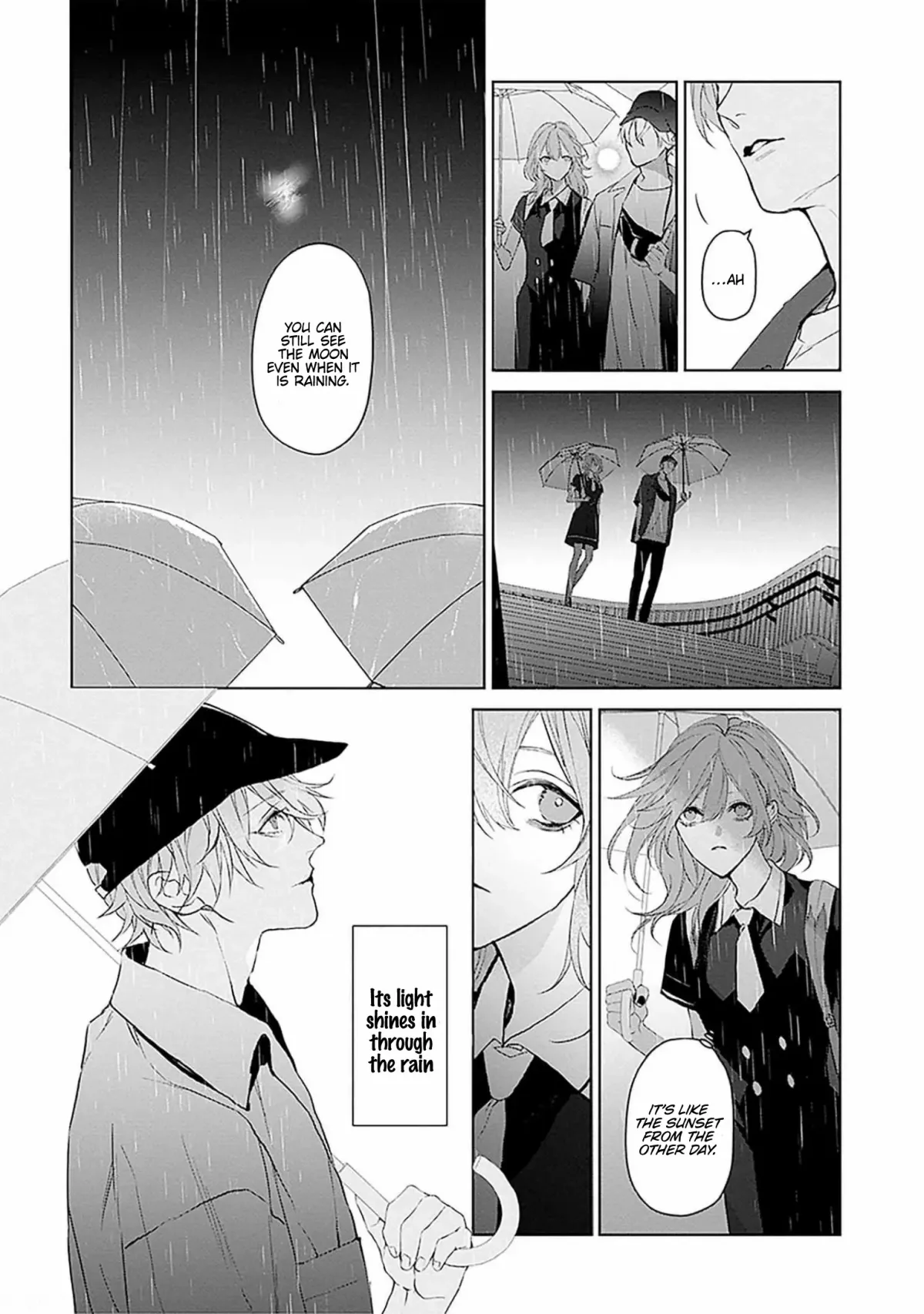 Mr. Blue Chapter 20 page 26 - 