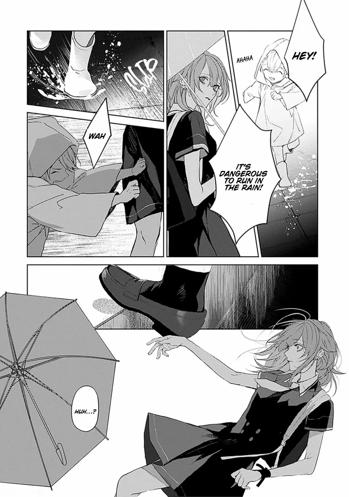 Mr. Blue Chapter 20 page 28 - 