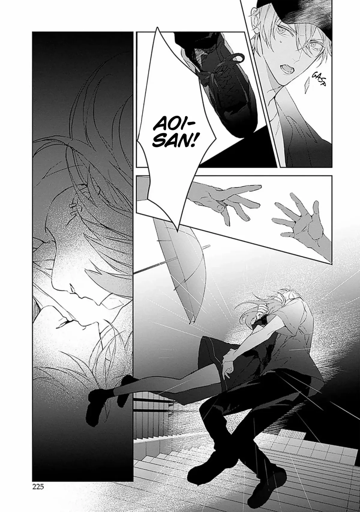 Mr. Blue Chapter 20 page 29 - 