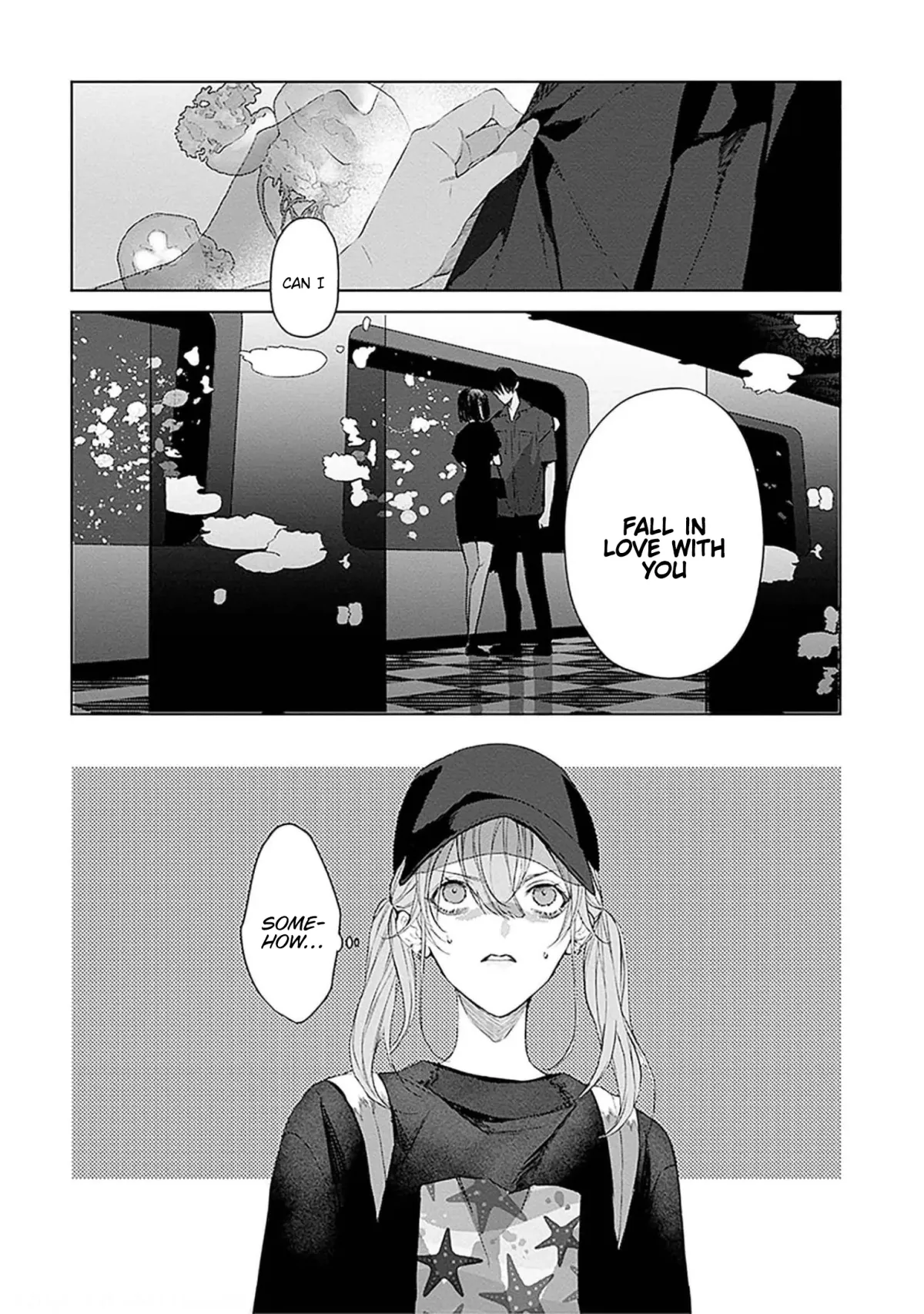Mr. Blue Chapter 20 page 4 - 