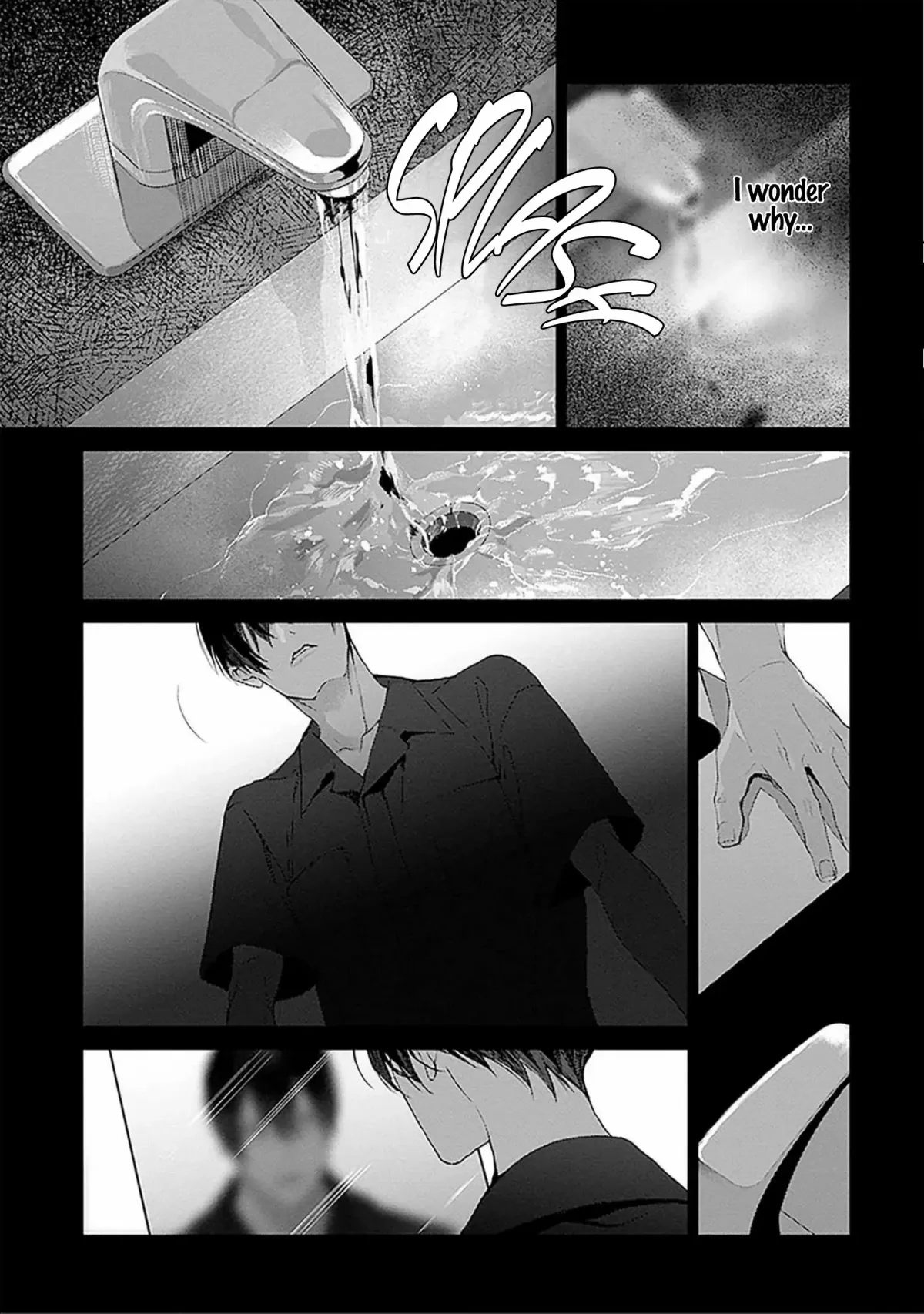 Mr. Blue Chapter 20 page 31 - 