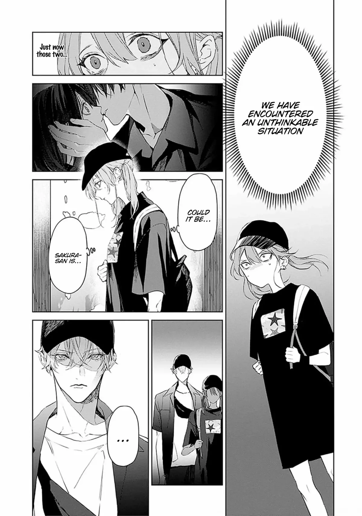 Mr. Blue Chapter 20 page 5 - 