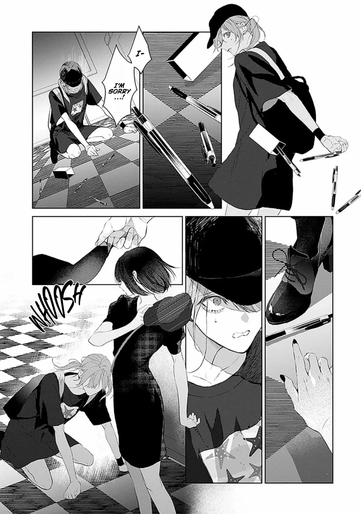 Mr. Blue Chapter 20 page 9 - 