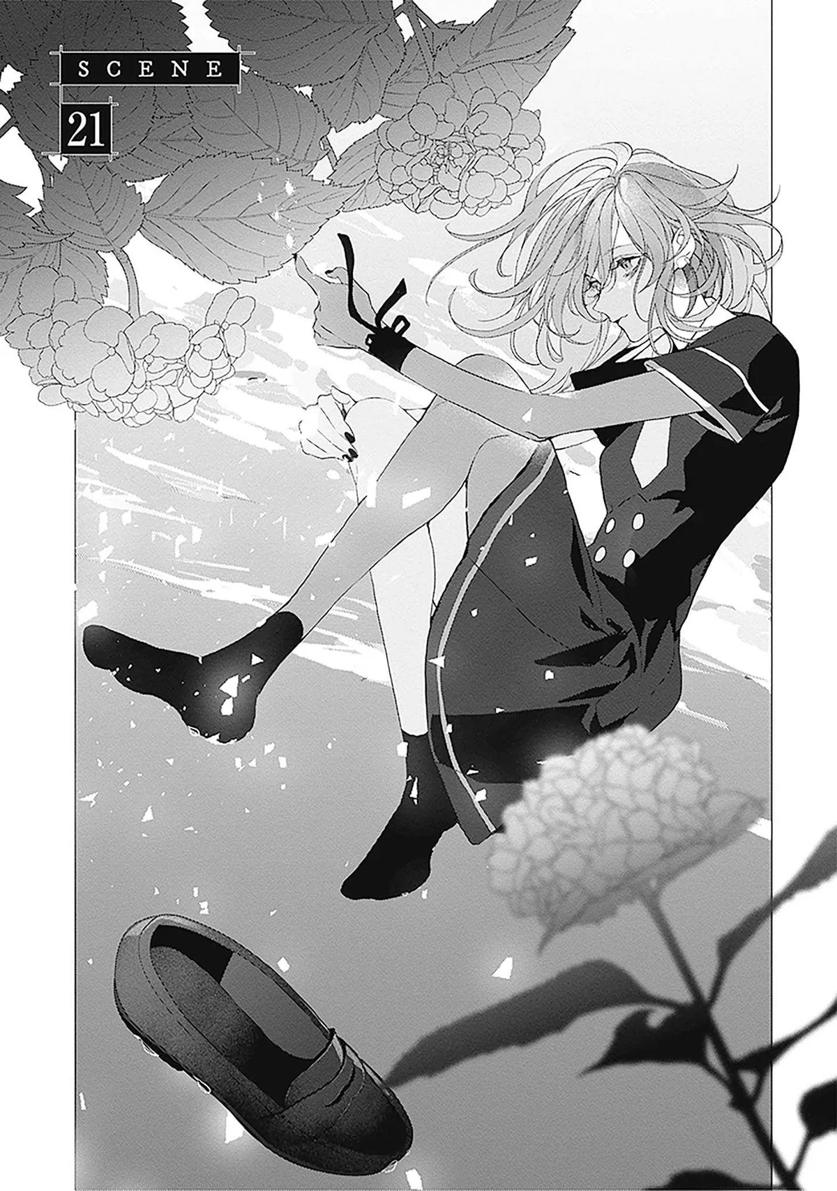 Mr. Blue Chapter 21 page 2 - 