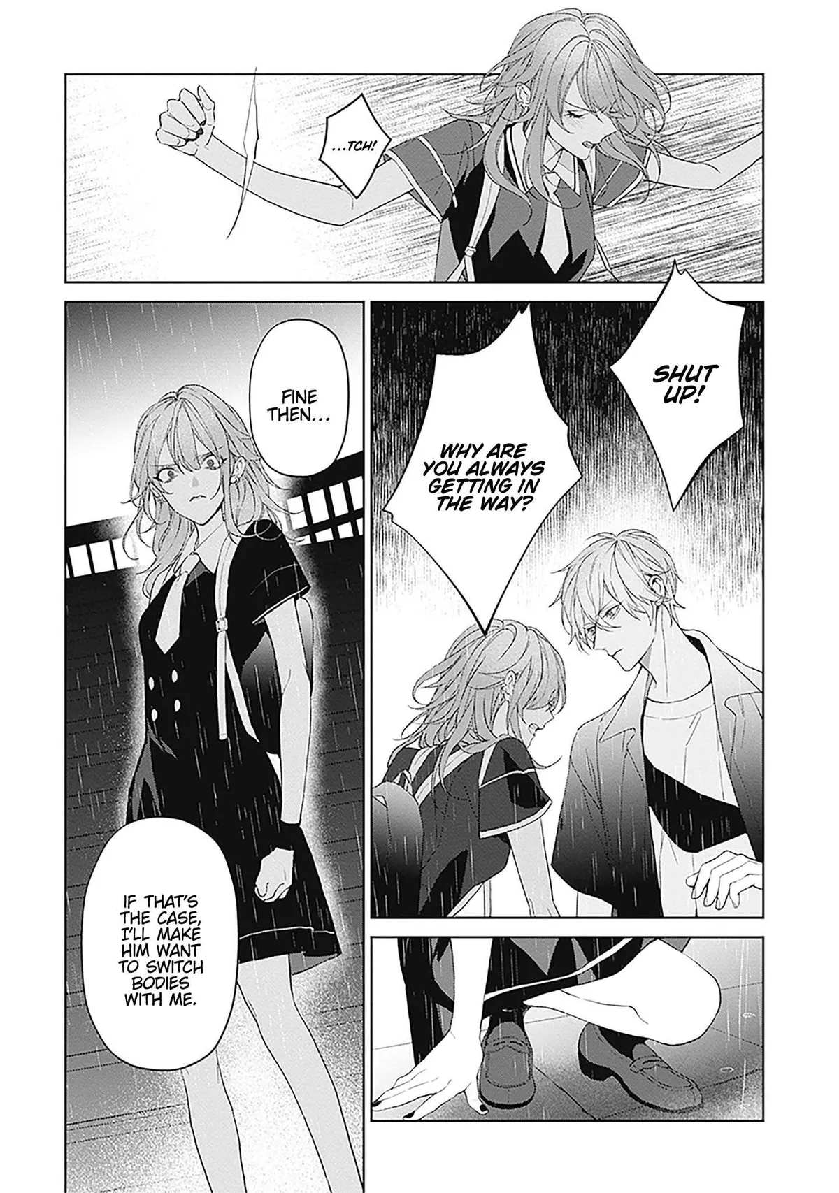 Mr. Blue Chapter 21 page 11 - 