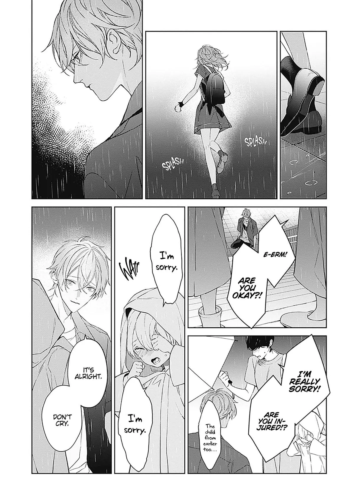 Mr. Blue Chapter 21 page 12 - 