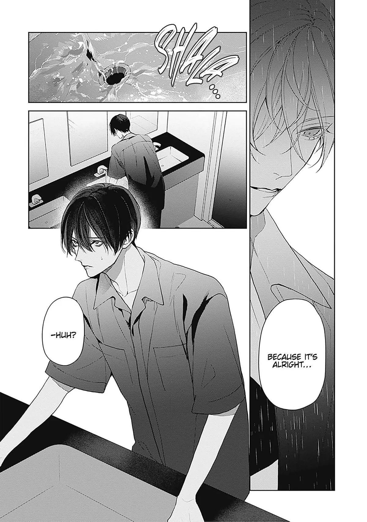 Mr. Blue Chapter 21 page 13 - 