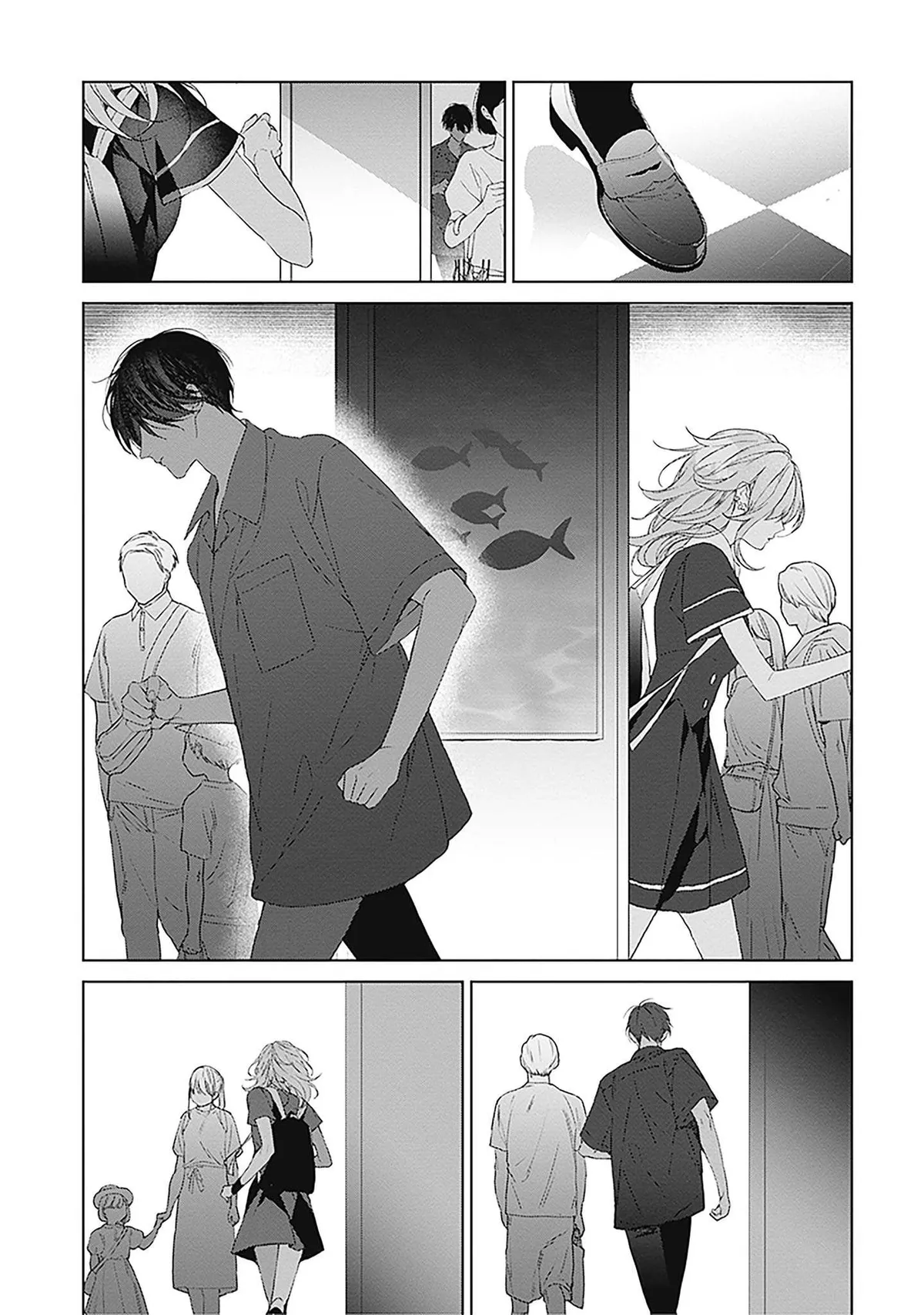 Mr. Blue Chapter 21 page 16 - 