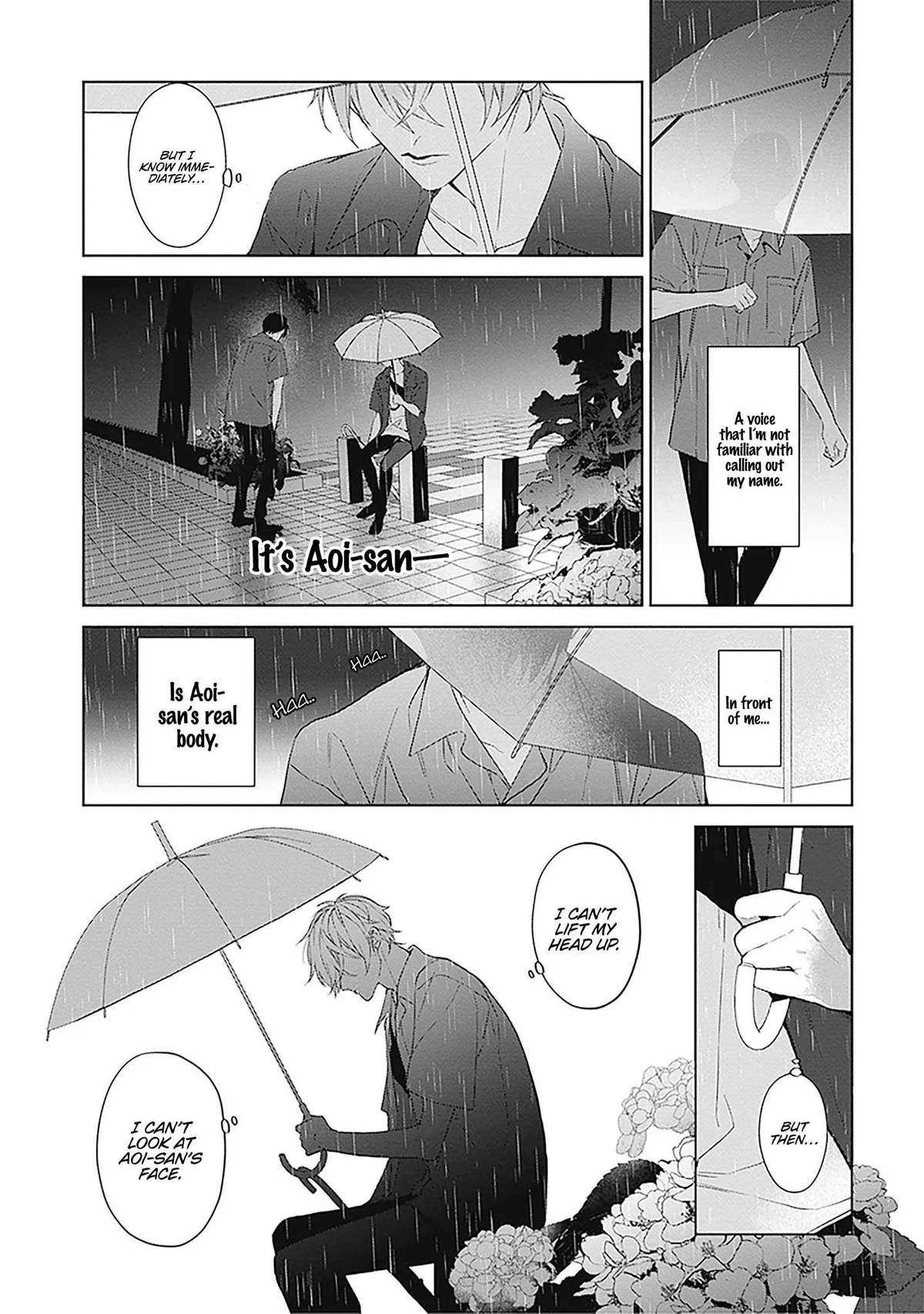 Mr. Blue Chapter 21 page 18 - 