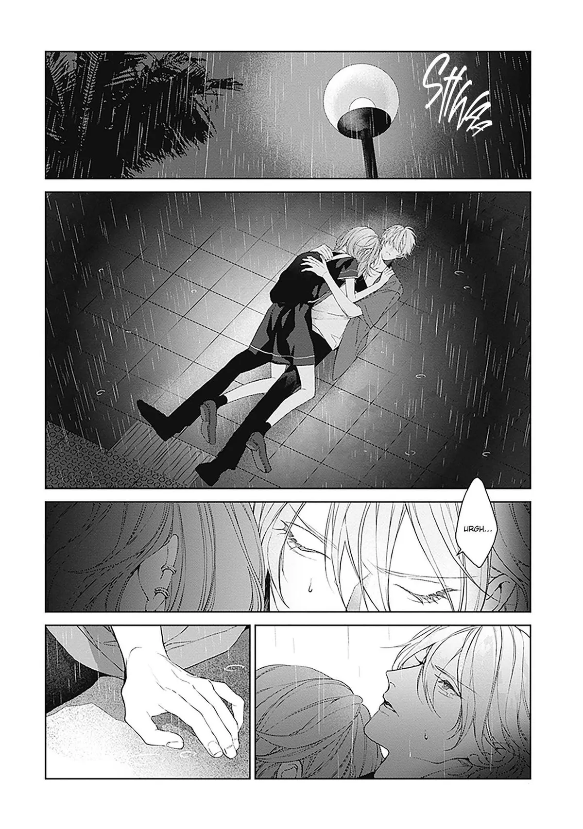 Mr. Blue Chapter 21 page 3 - 