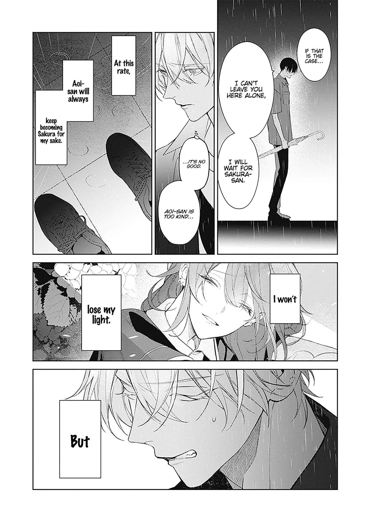 Mr. Blue Chapter 21 page 22 - 