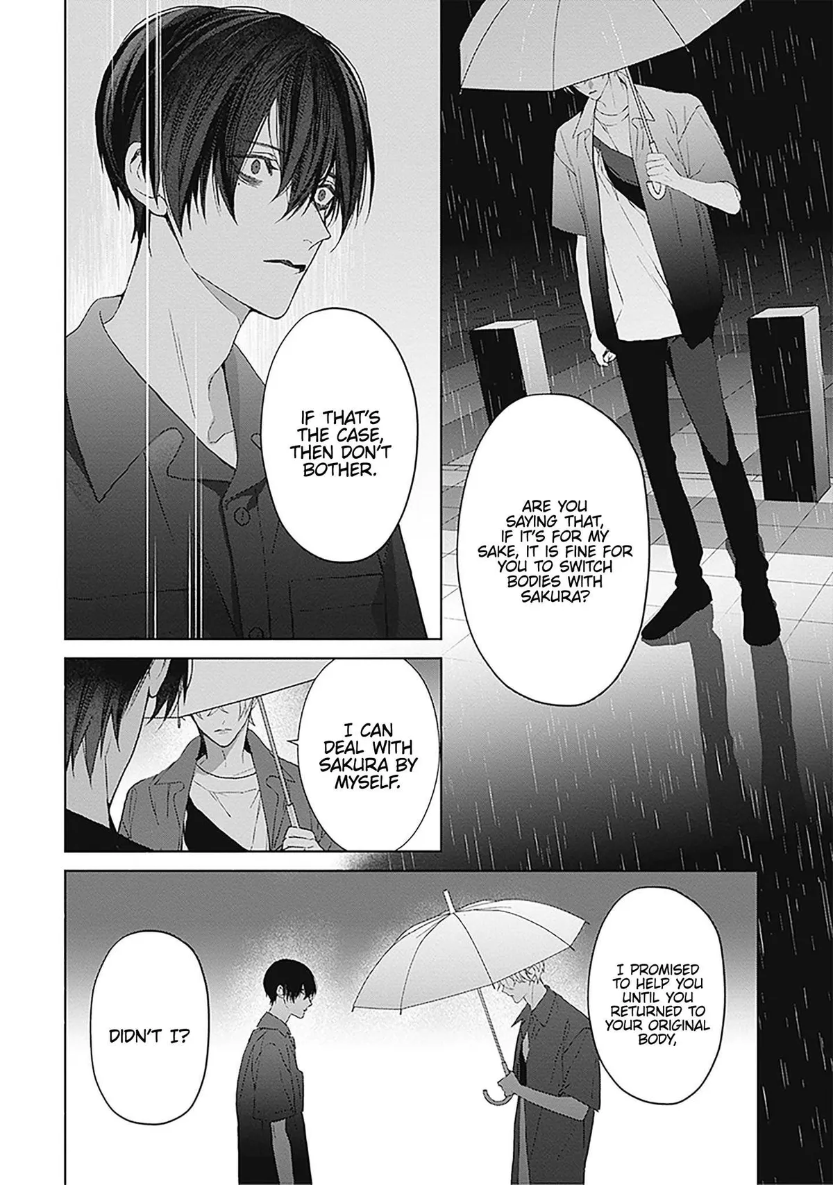 Mr. Blue Chapter 21 page 23 - 