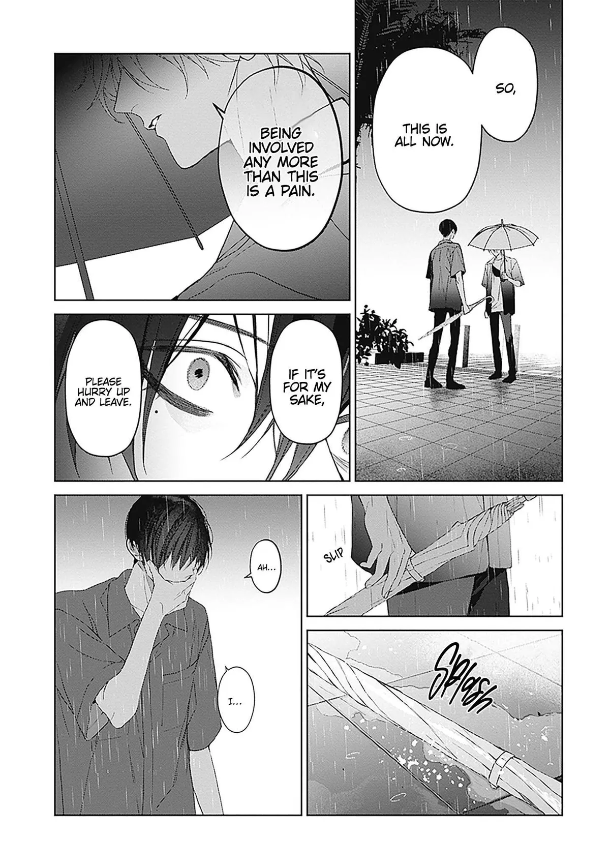 Mr. Blue Chapter 21 page 24 - 