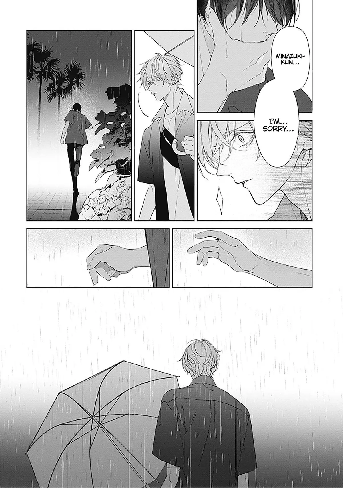 Mr. Blue Chapter 21 page 25 - 
