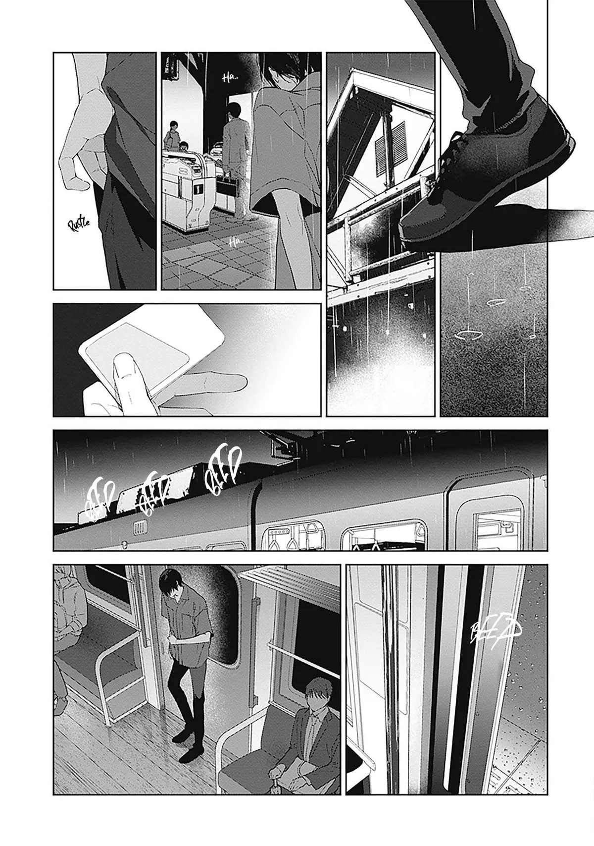 Mr. Blue Chapter 21 page 26 - 