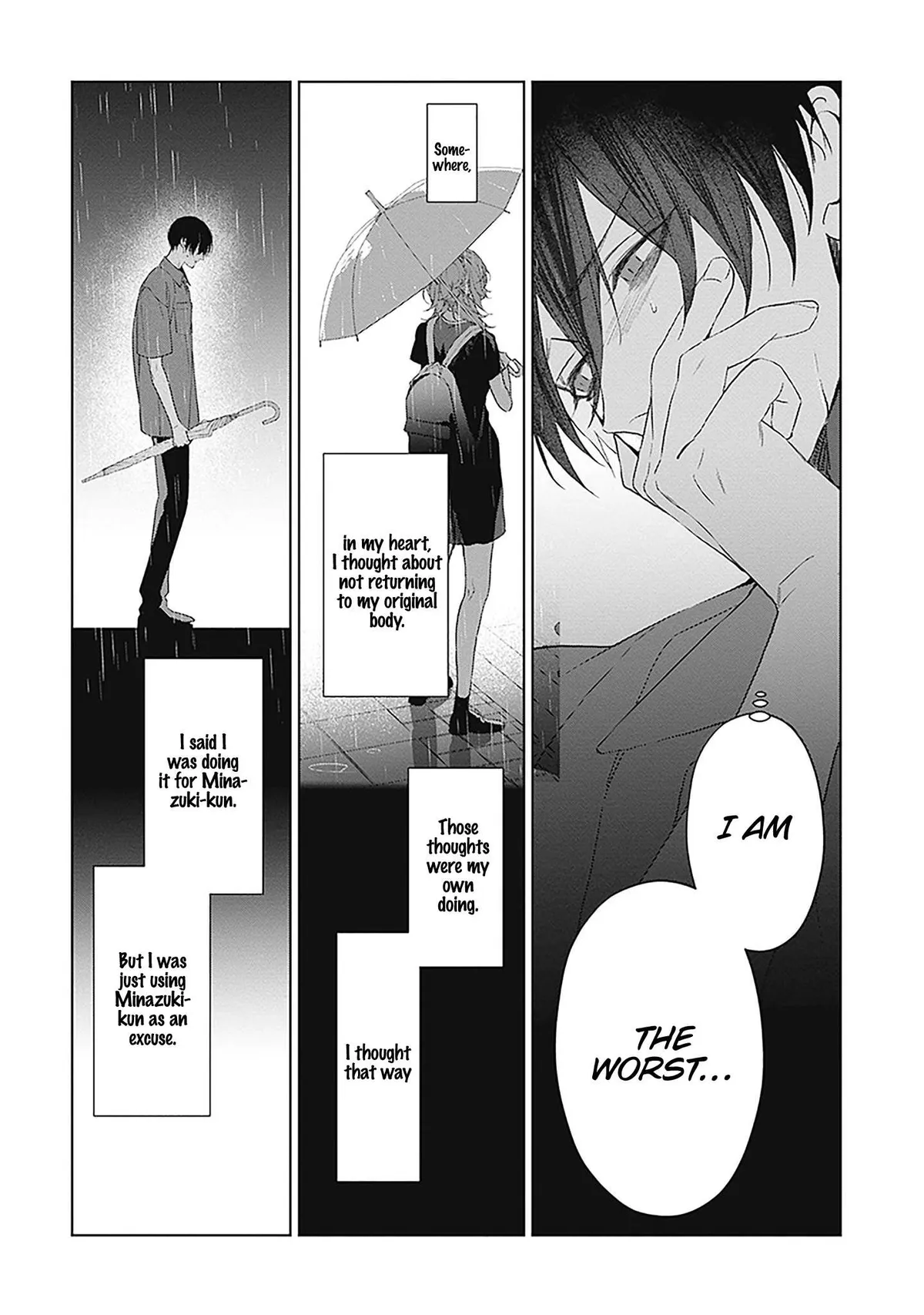 Mr. Blue Chapter 21 page 27 - 