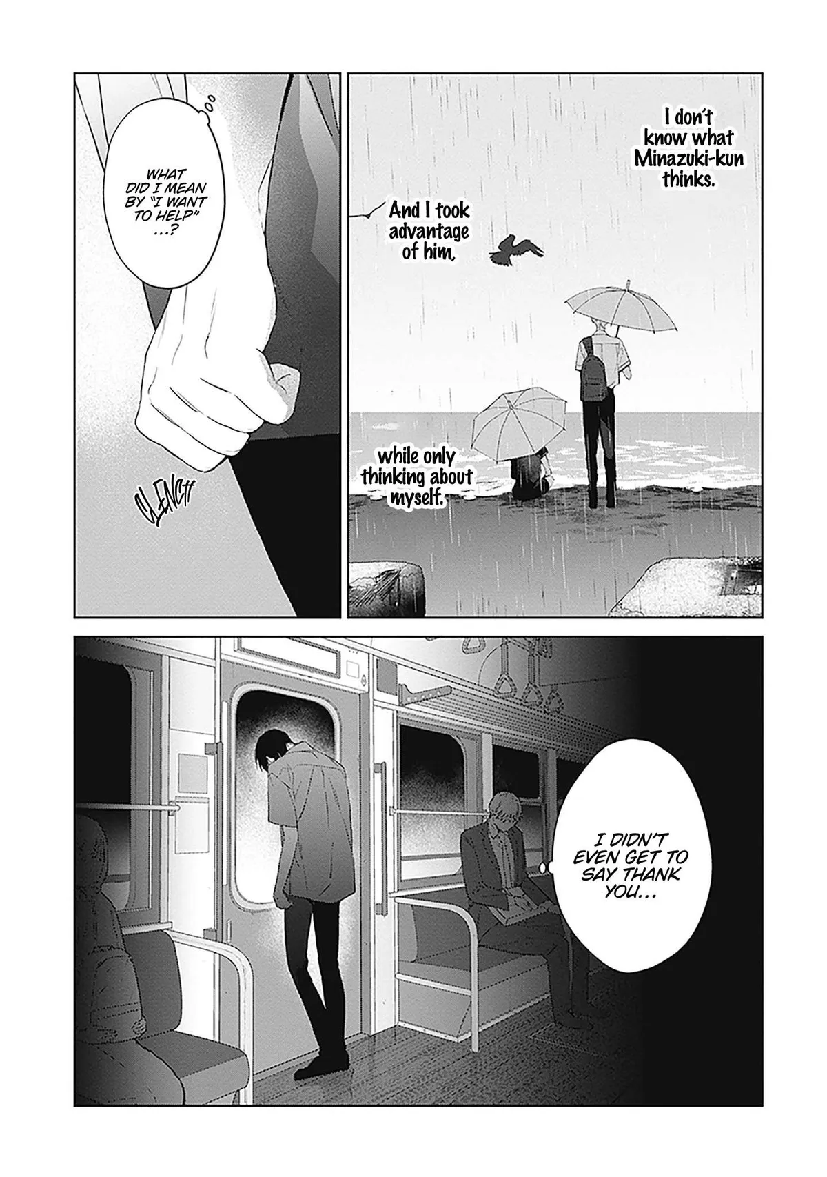 Mr. Blue Chapter 21 page 28 - 