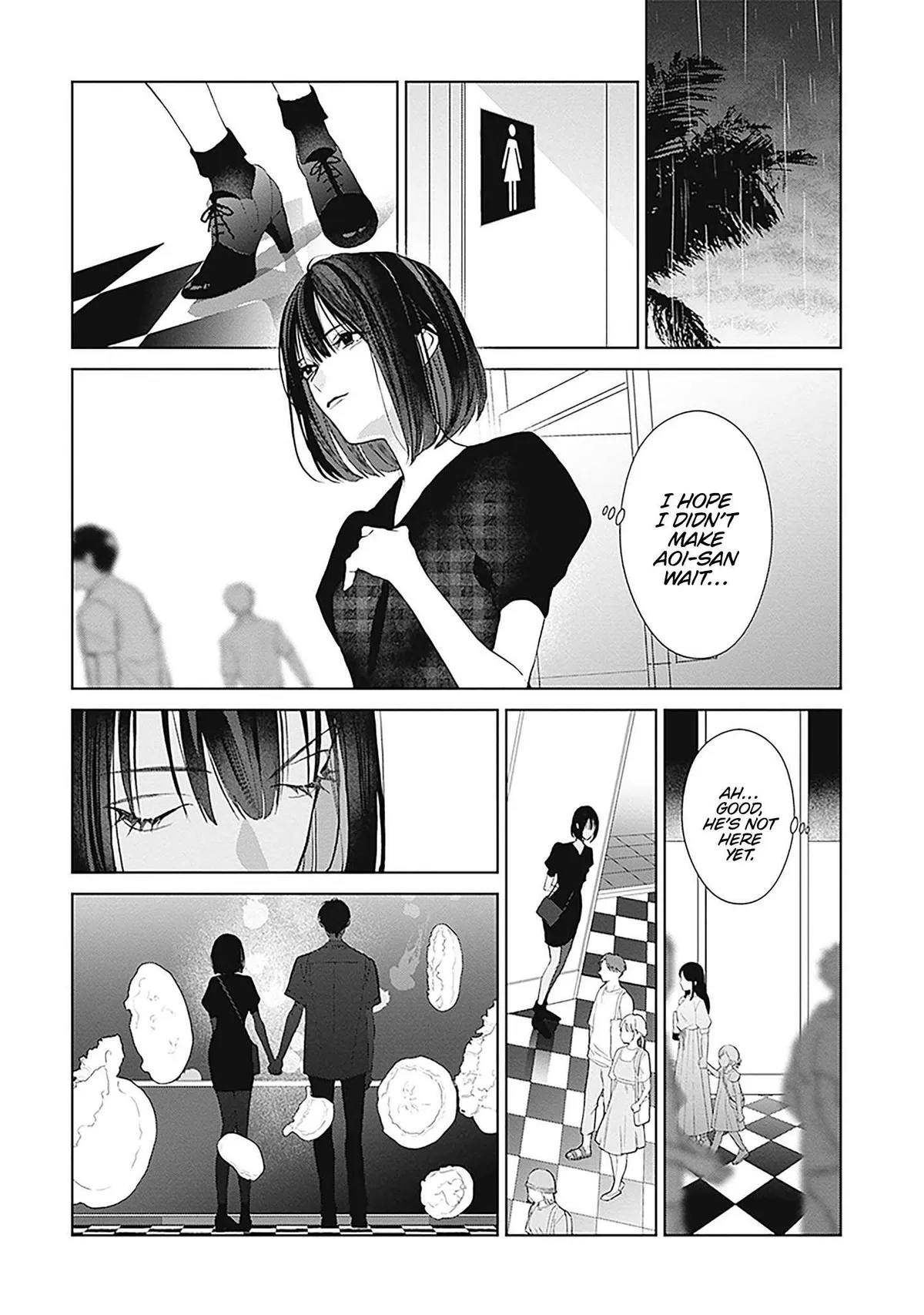 Mr. Blue Chapter 21 page 29 - 