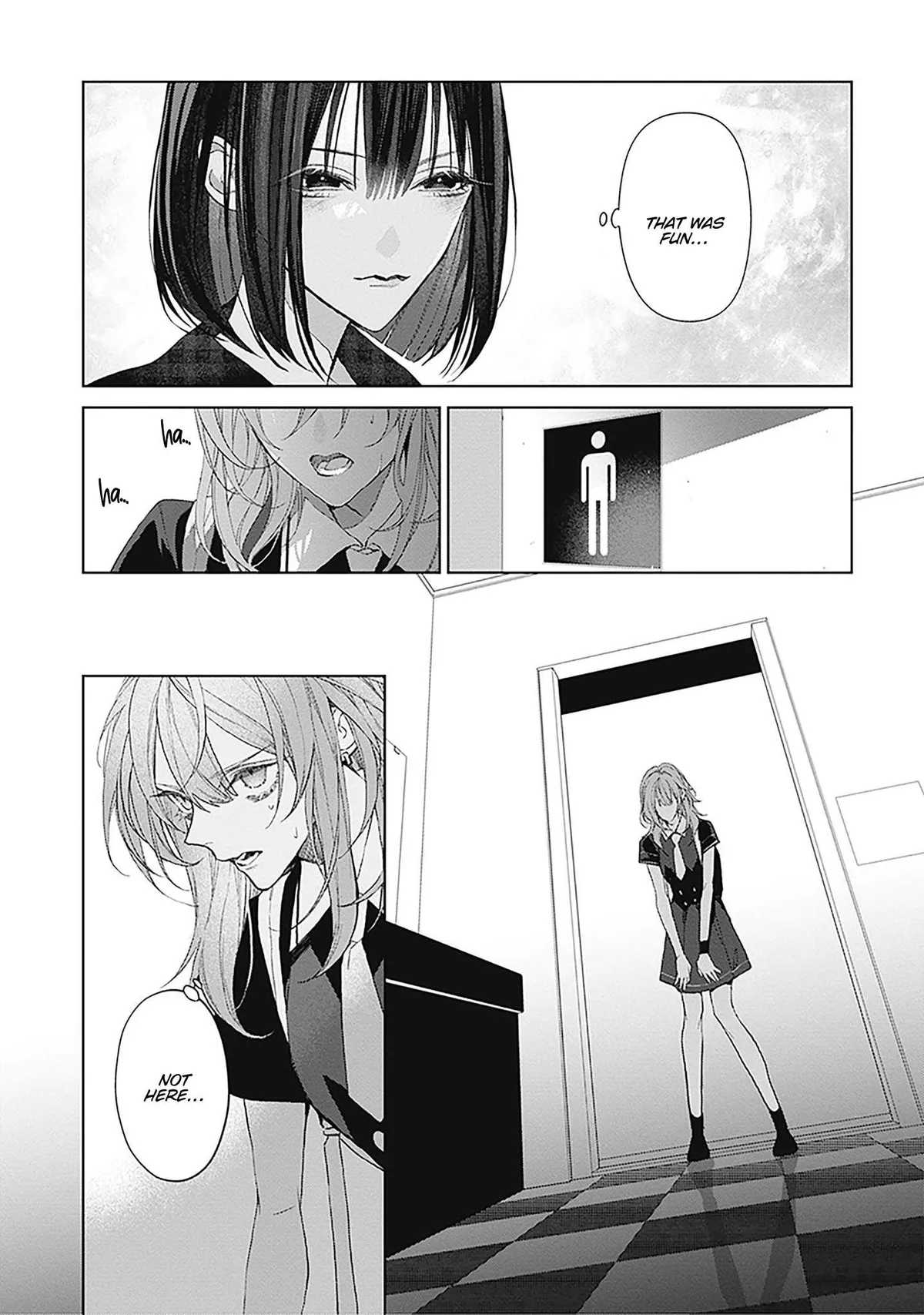 Mr. Blue Chapter 21 page 30 - 