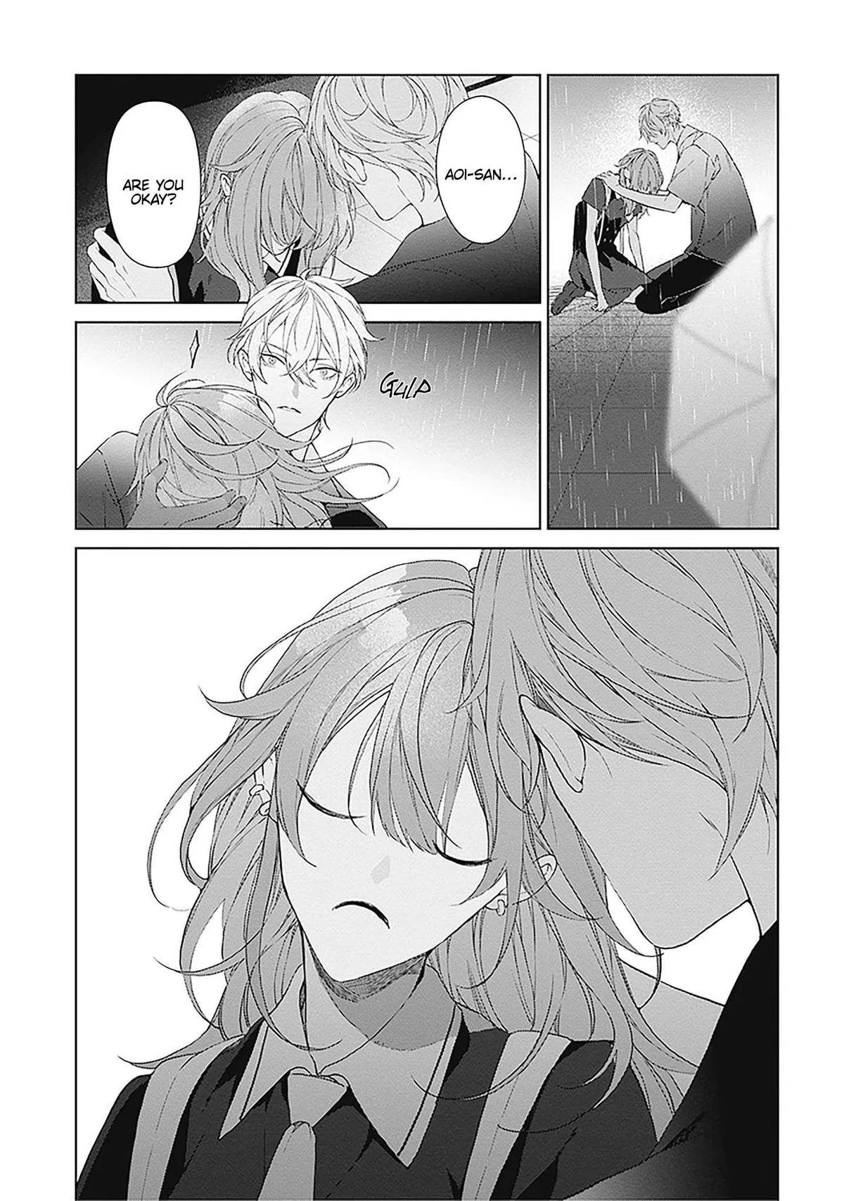 Mr. Blue Chapter 21 page 4 - 