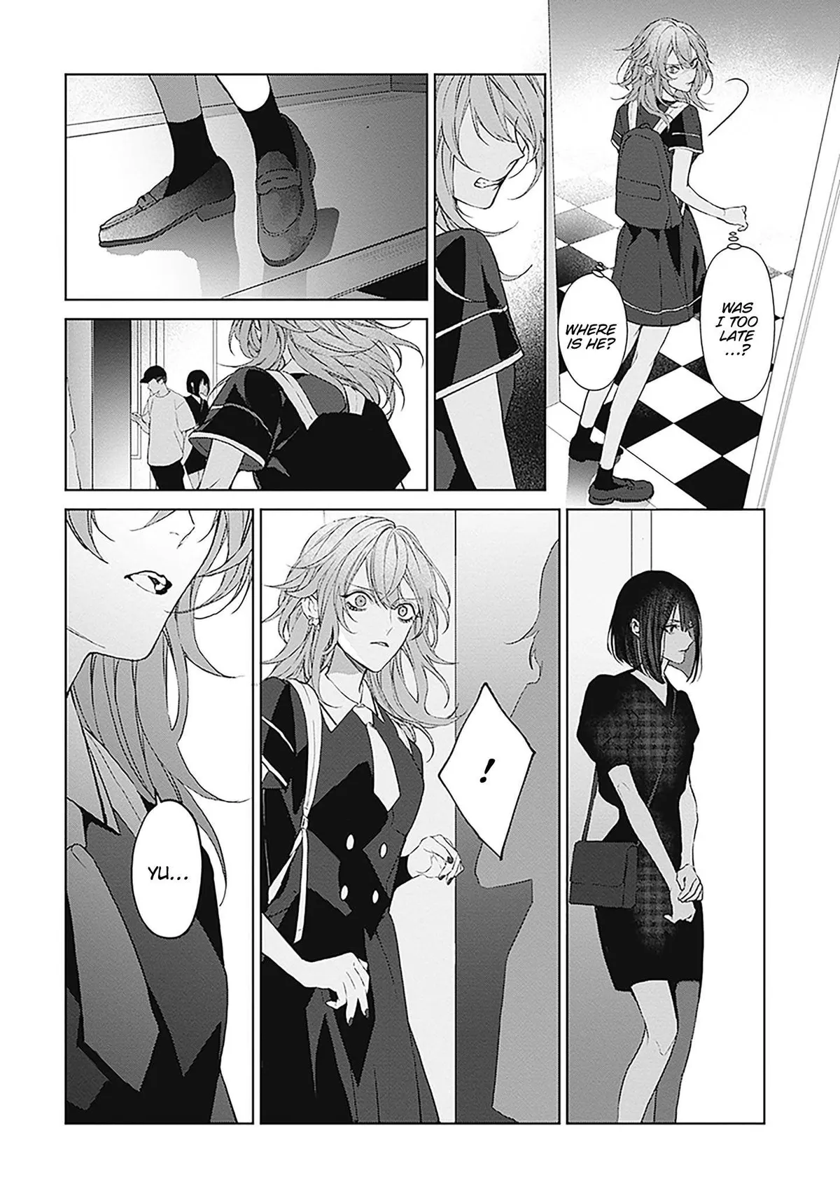 Mr. Blue Chapter 21 page 31 - 