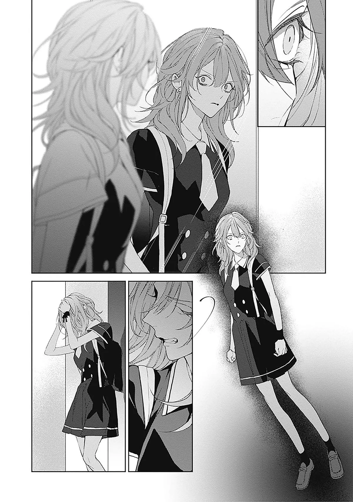 Mr. Blue Chapter 21 page 32 - 